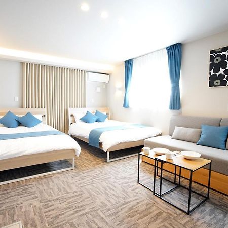 Koti Sopo Universal Bay 1 By Liaison โอซาก้า ภายนอก รูปภาพ