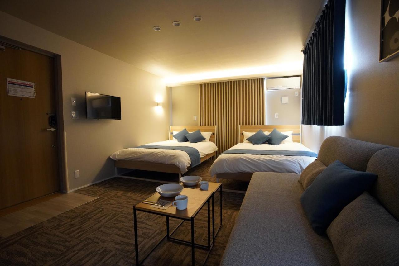 Koti Sopo Universal Bay 1 By Liaison โอซาก้า ภายนอก รูปภาพ