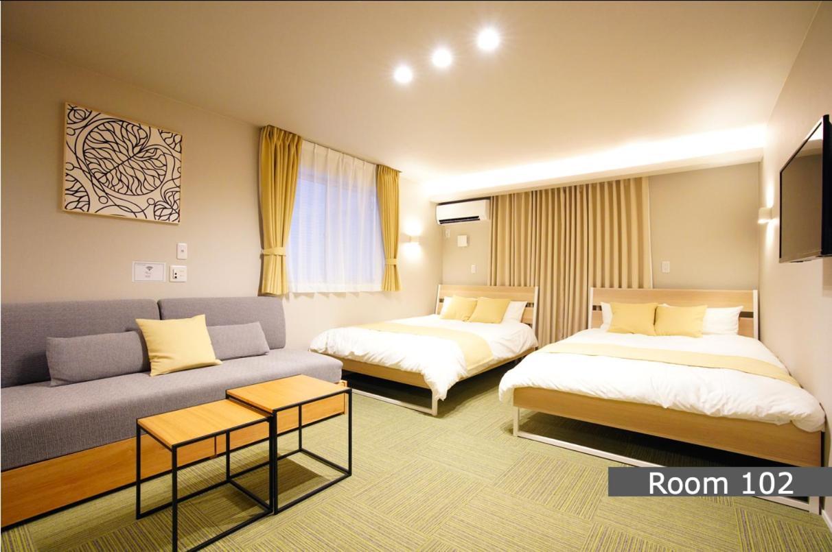 Koti Sopo Universal Bay 1 By Liaison โอซาก้า ภายนอก รูปภาพ