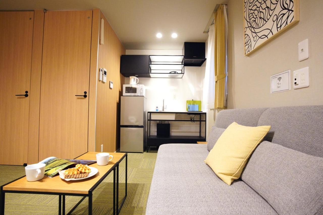 Koti Sopo Universal Bay 1 By Liaison โอซาก้า ภายนอก รูปภาพ