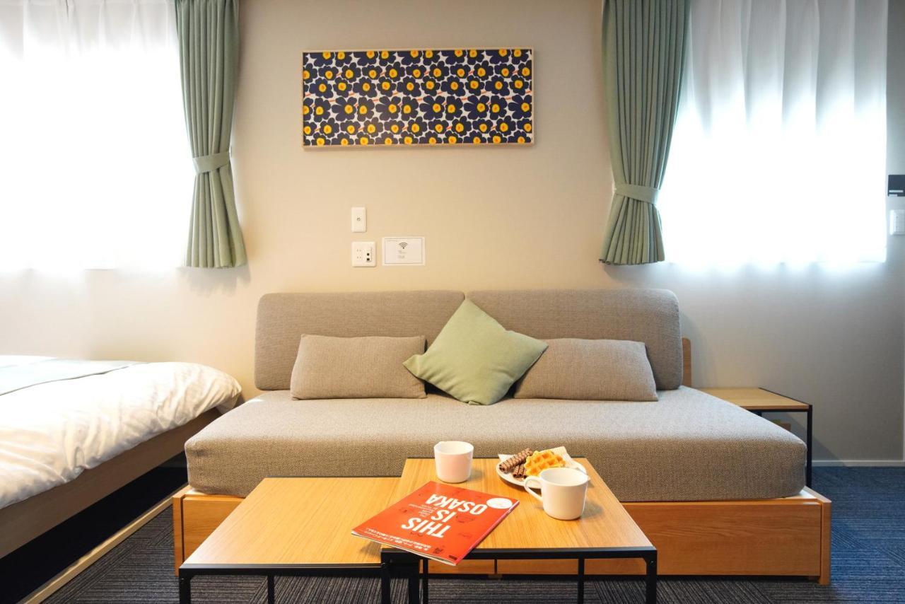 Koti Sopo Universal Bay 1 By Liaison โอซาก้า ภายนอก รูปภาพ