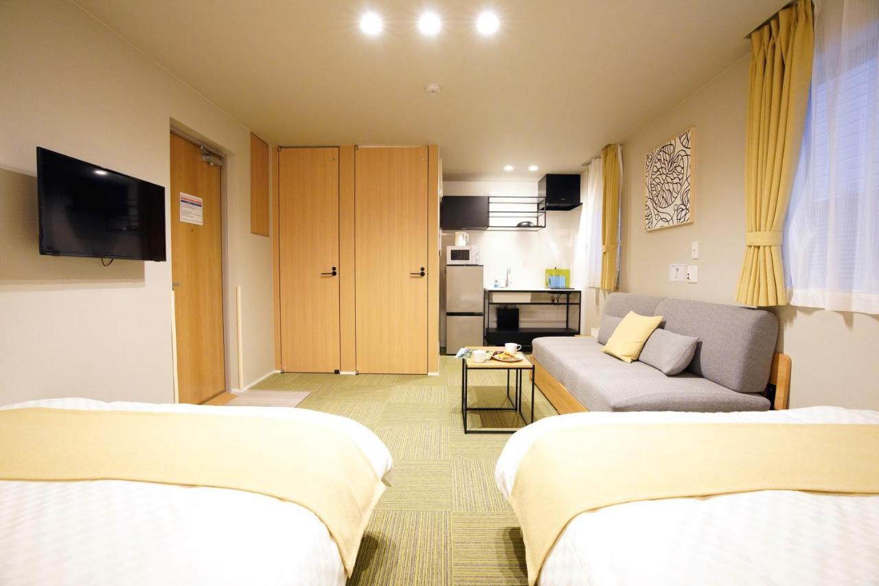 Koti Sopo Universal Bay 1 By Liaison โอซาก้า ภายนอก รูปภาพ