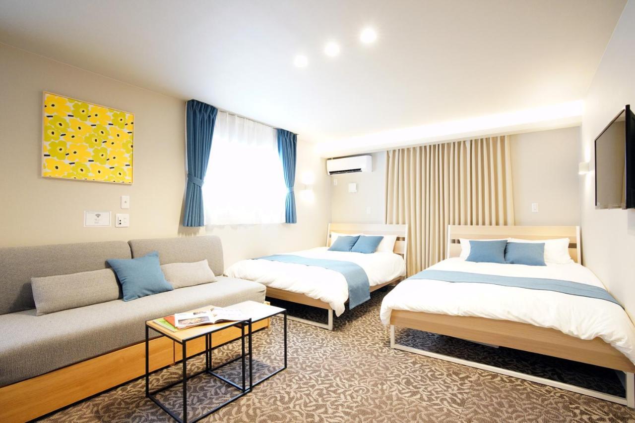 Koti Sopo Universal Bay 1 By Liaison โอซาก้า ภายนอก รูปภาพ