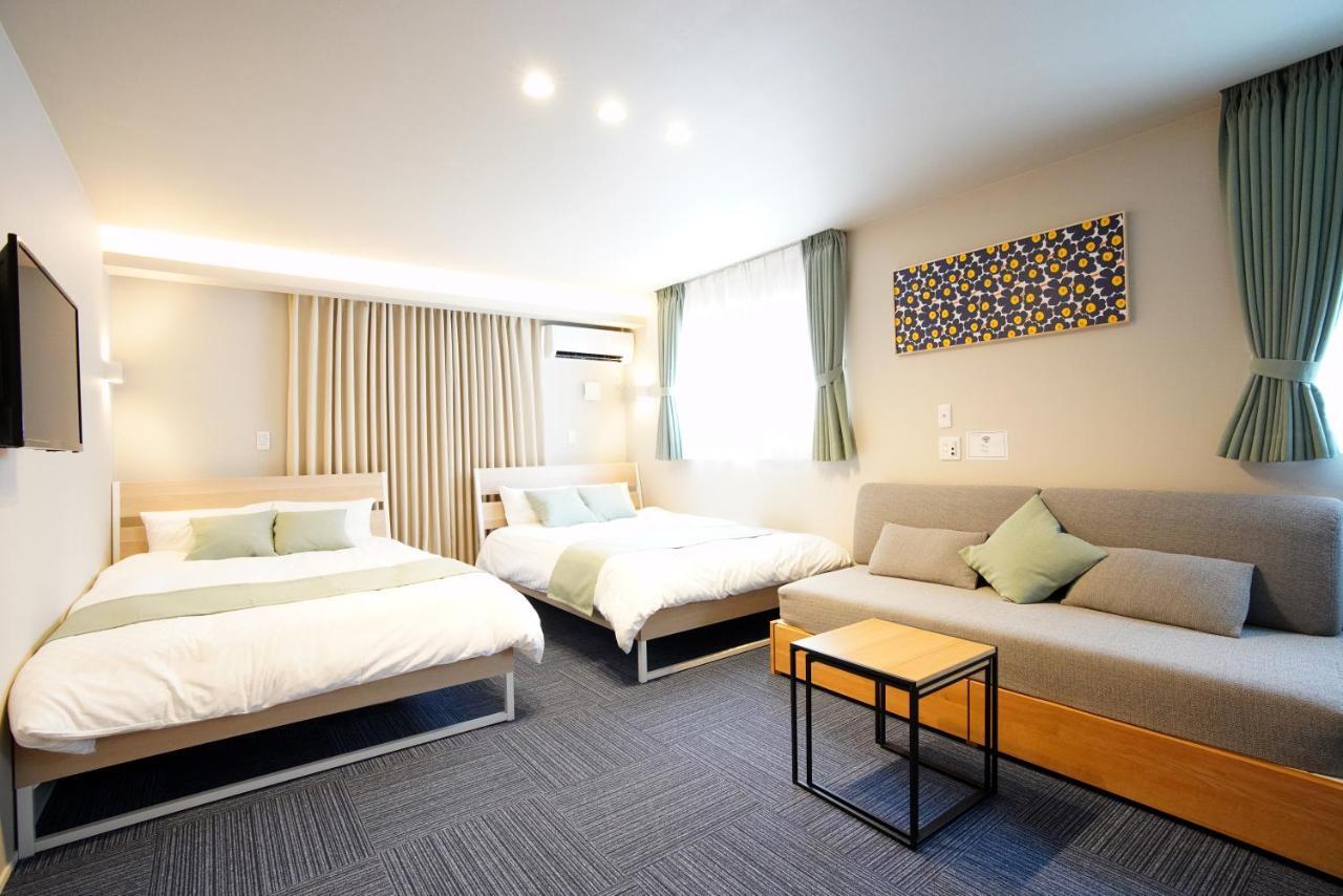 Koti Sopo Universal Bay 1 By Liaison โอซาก้า ภายนอก รูปภาพ