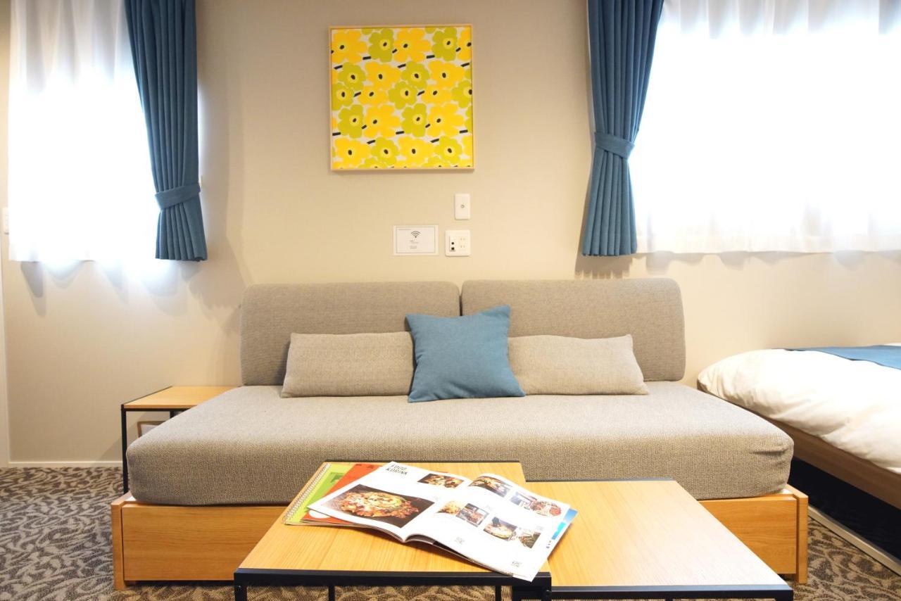 Koti Sopo Universal Bay 1 By Liaison โอซาก้า ภายนอก รูปภาพ
