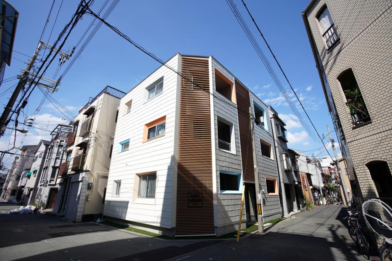 Koti Sopo Universal Bay 1 By Liaison โอซาก้า ภายนอก รูปภาพ