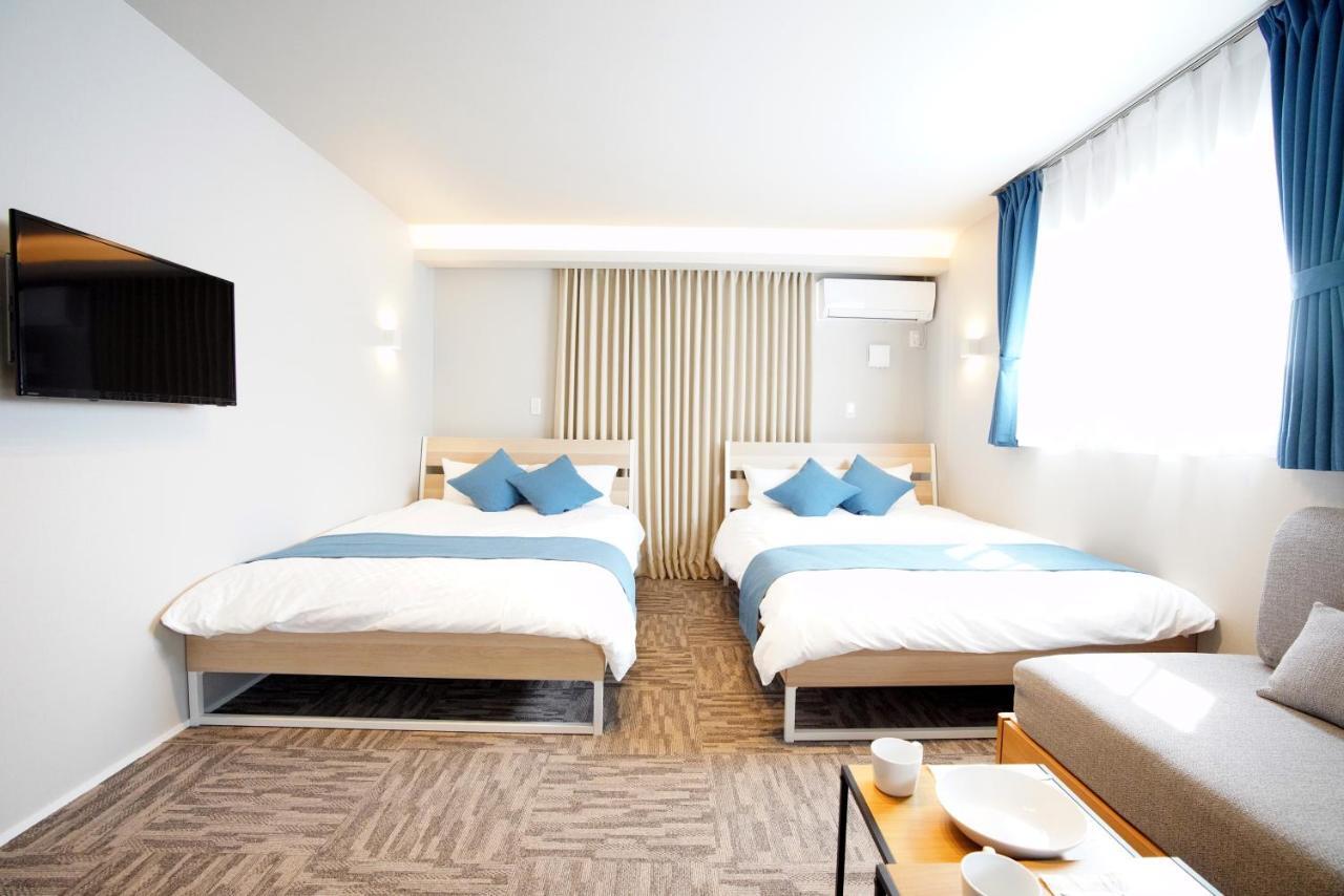 Koti Sopo Universal Bay 1 By Liaison โอซาก้า ภายนอก รูปภาพ