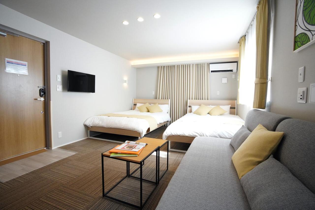 Koti Sopo Universal Bay 1 By Liaison โอซาก้า ภายนอก รูปภาพ