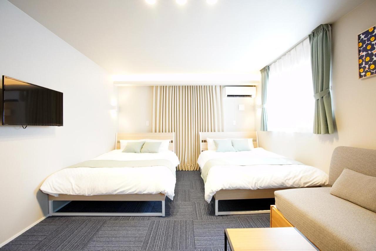 Koti Sopo Universal Bay 1 By Liaison โอซาก้า ภายนอก รูปภาพ