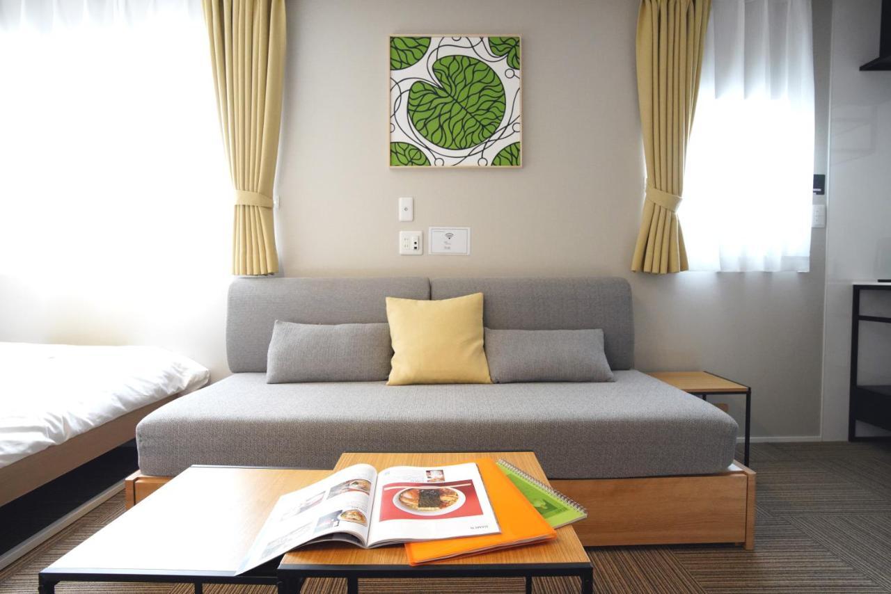 Koti Sopo Universal Bay 1 By Liaison โอซาก้า ภายนอก รูปภาพ