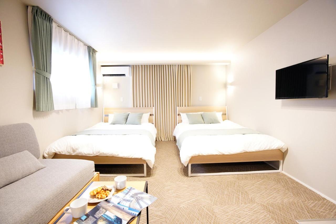Koti Sopo Universal Bay 1 By Liaison โอซาก้า ภายนอก รูปภาพ