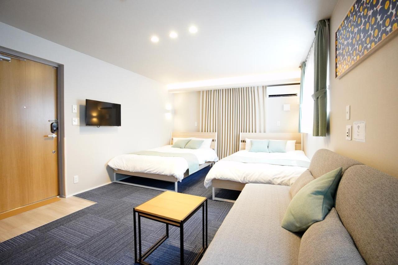 Koti Sopo Universal Bay 1 By Liaison โอซาก้า ภายนอก รูปภาพ