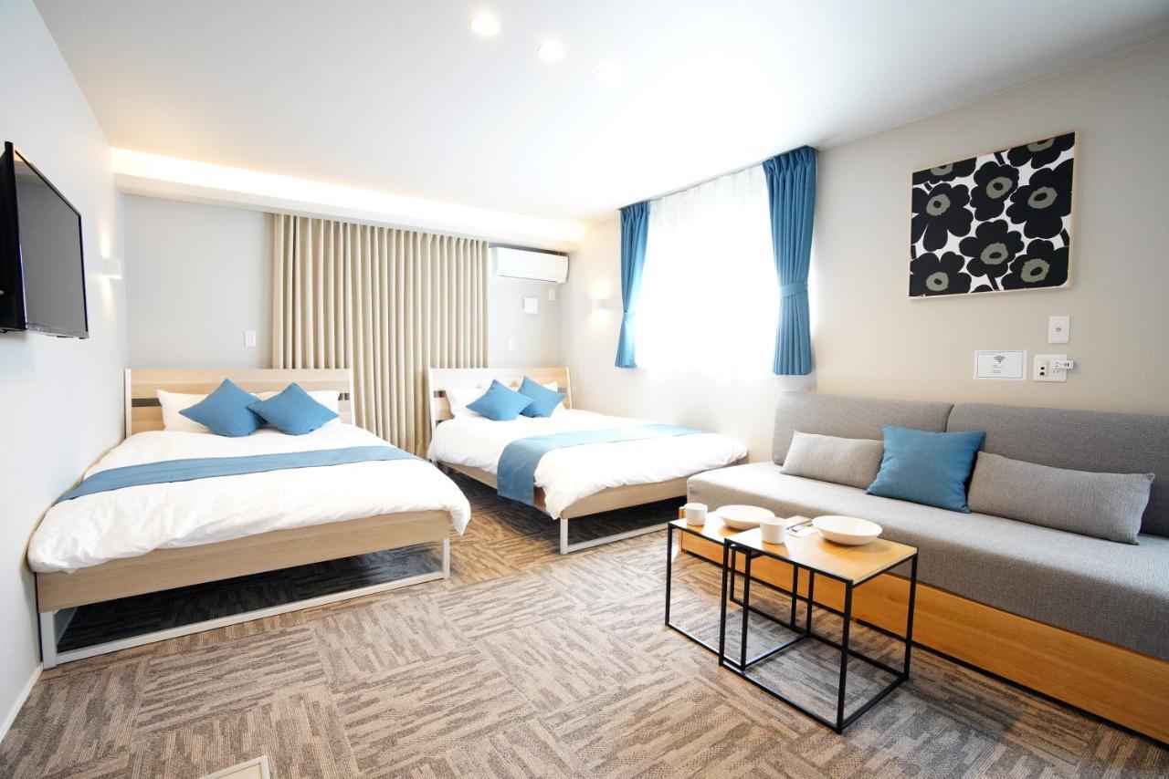 Koti Sopo Universal Bay 1 By Liaison โอซาก้า ภายนอก รูปภาพ