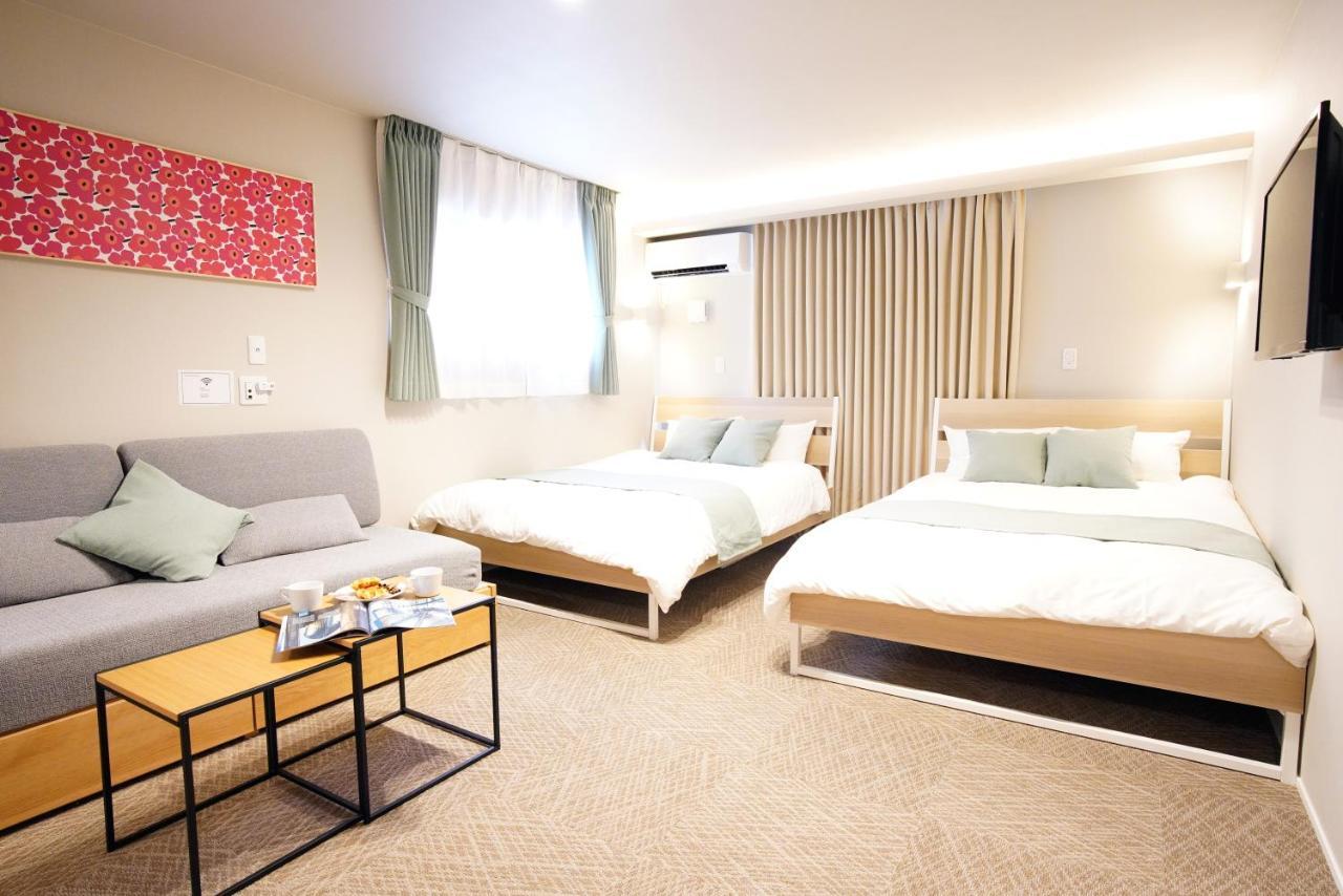 Koti Sopo Universal Bay 1 By Liaison โอซาก้า ภายนอก รูปภาพ