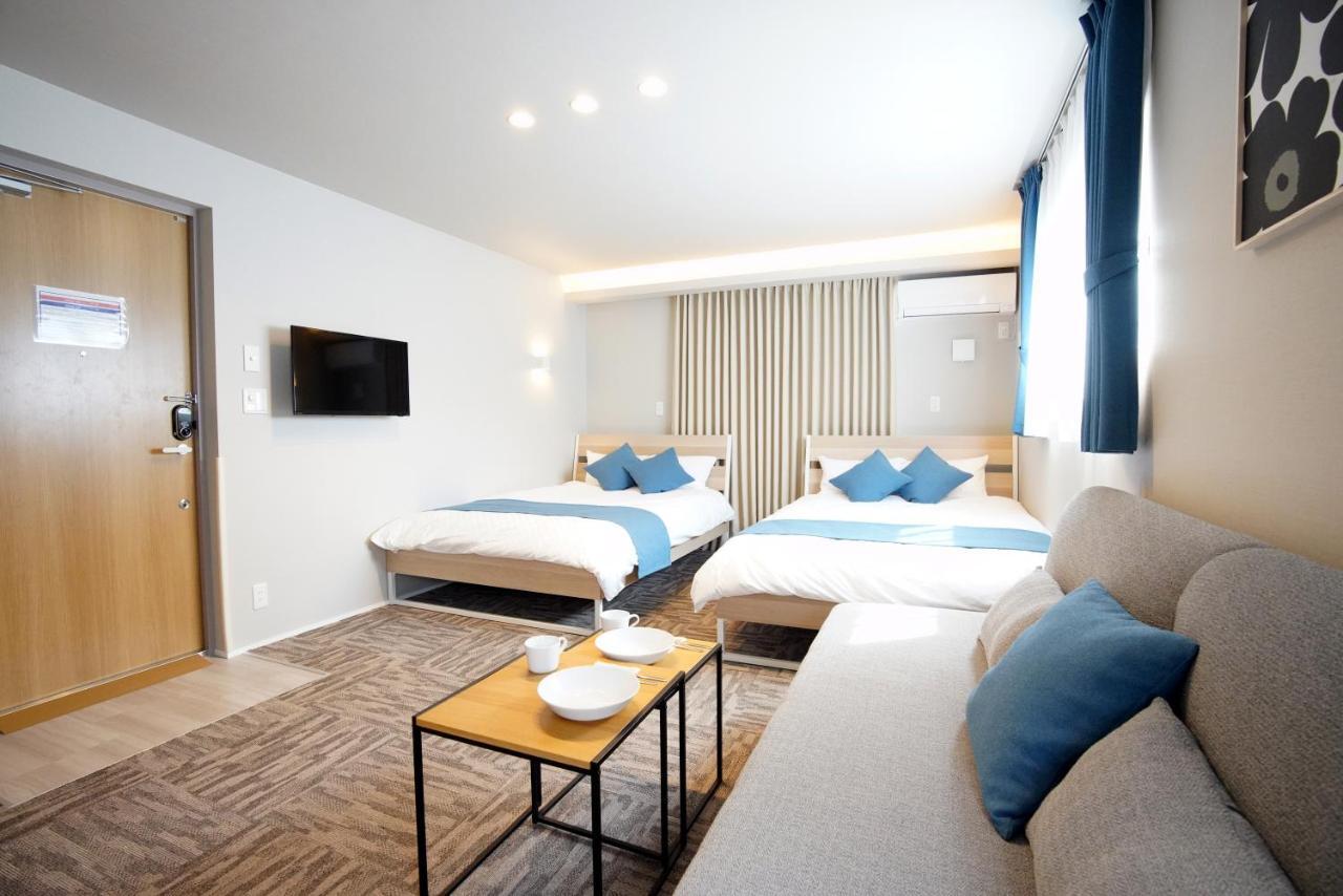 Koti Sopo Universal Bay 1 By Liaison โอซาก้า ภายนอก รูปภาพ