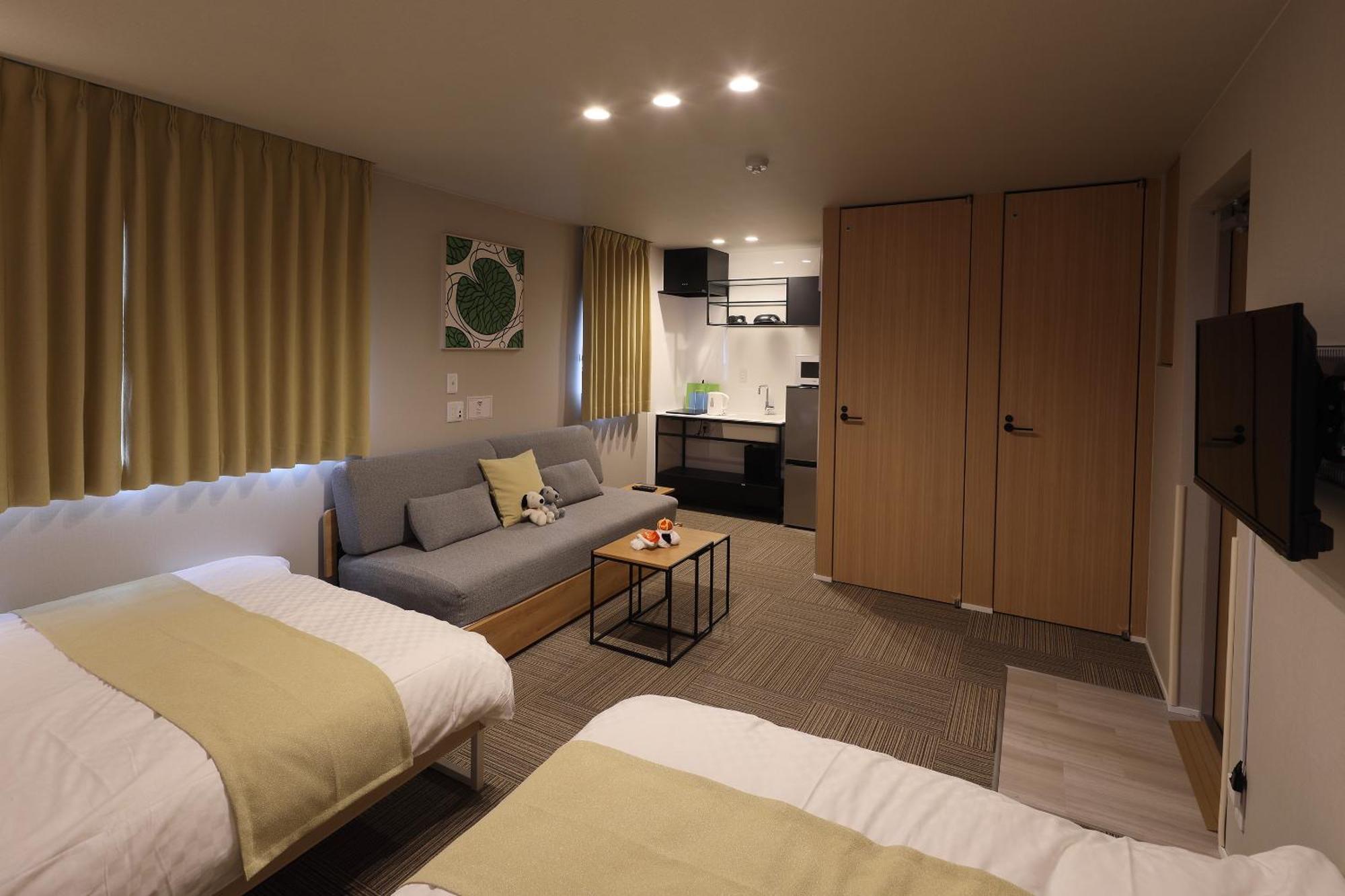 Koti Sopo Universal Bay 1 By Liaison โอซาก้า ภายนอก รูปภาพ
