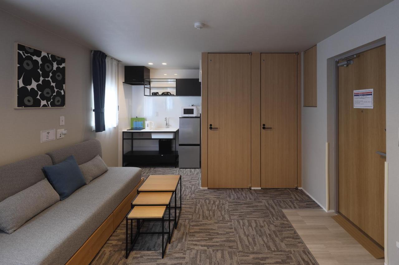 Koti Sopo Universal Bay 1 By Liaison โอซาก้า ภายนอก รูปภาพ