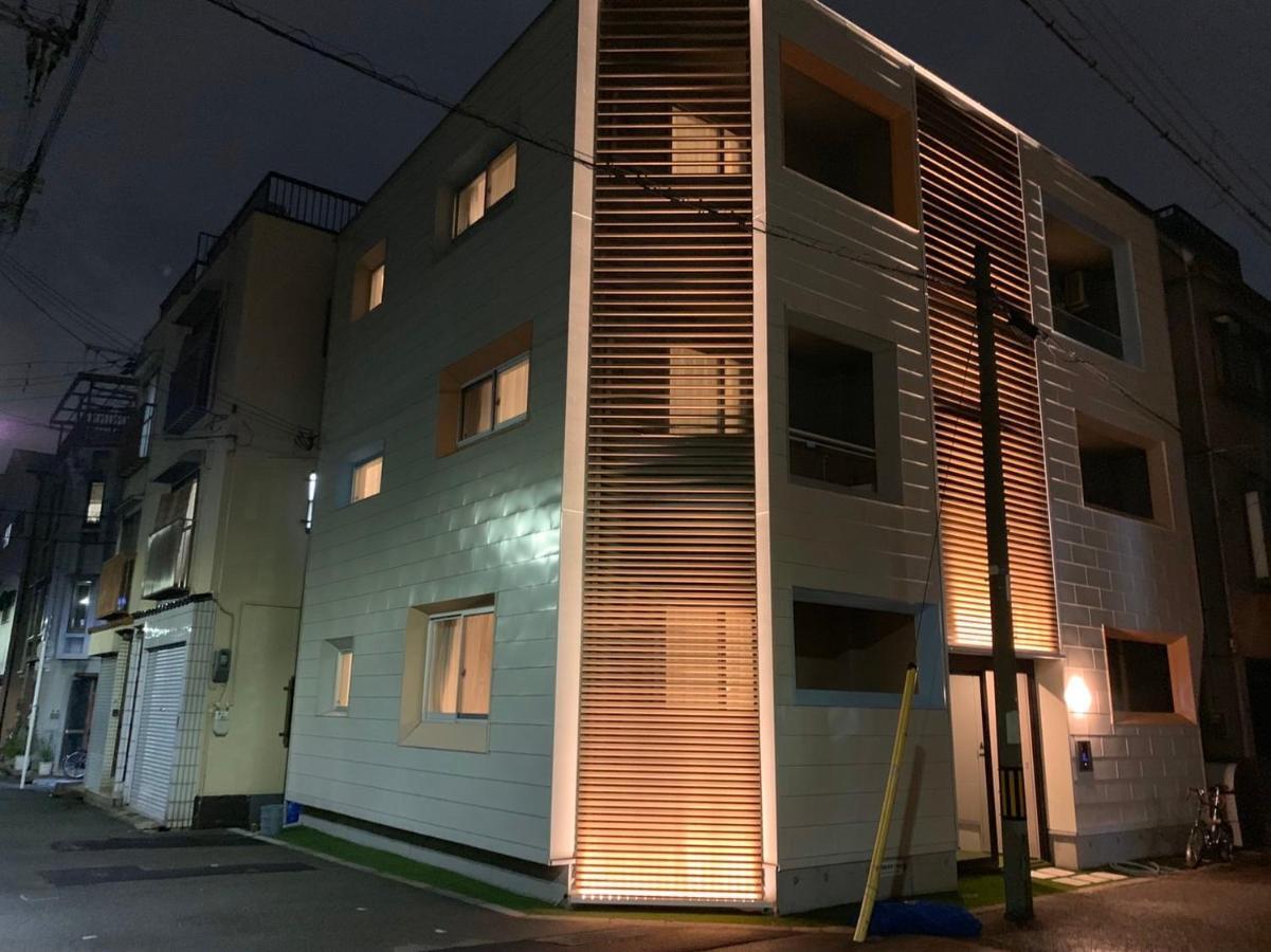 Koti Sopo Universal Bay 1 By Liaison โอซาก้า ภายนอก รูปภาพ